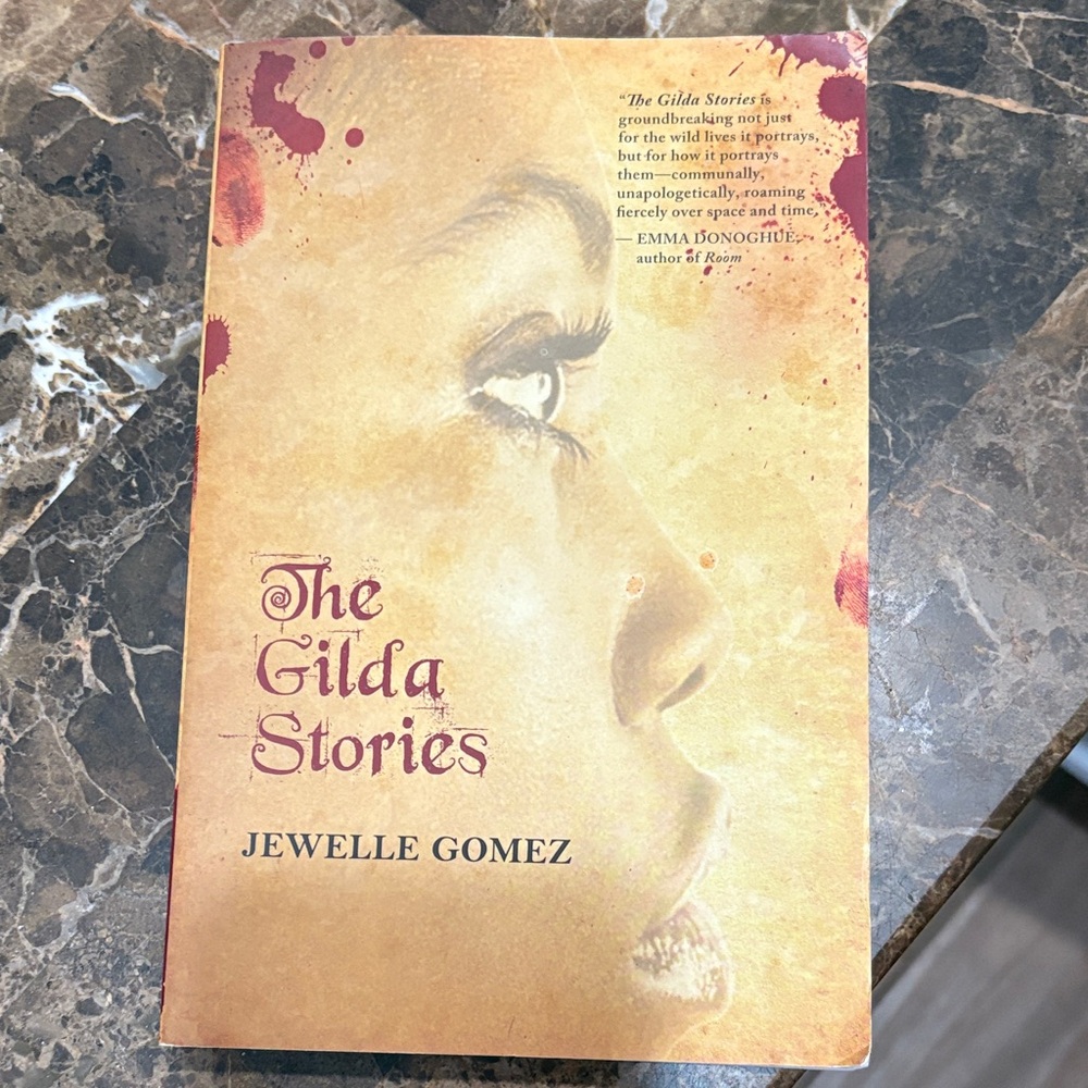 The Gilda Stories Book by Jewelle Gomez